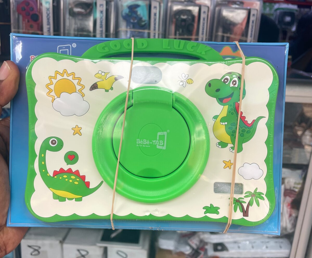 Tablette éducative Croks enfants