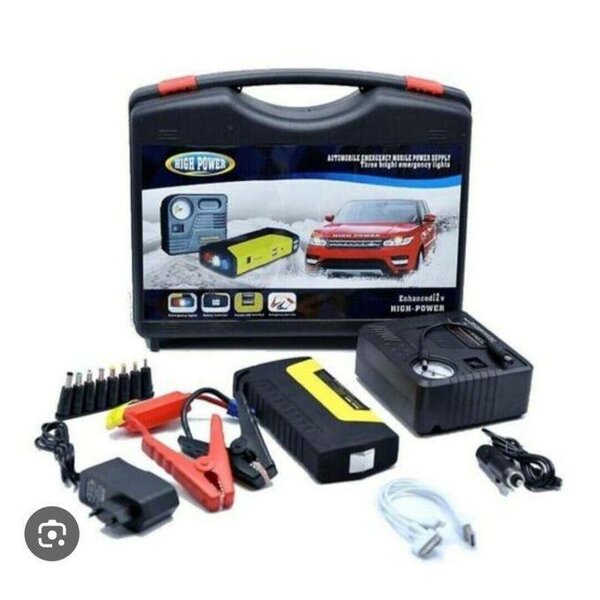 Booster d'urgence auto