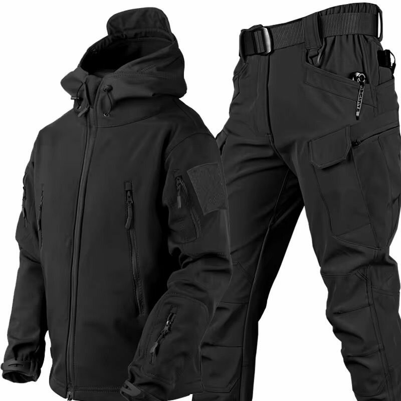 Ensemble tactique imperméable