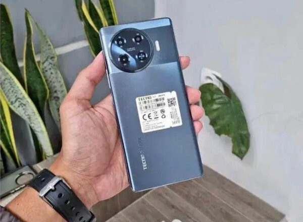 Tecno Camon 20 Pro 5G