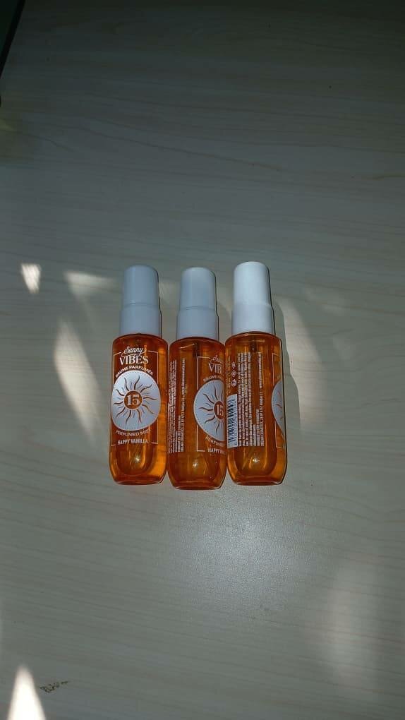 Brume Parfumée Vibes