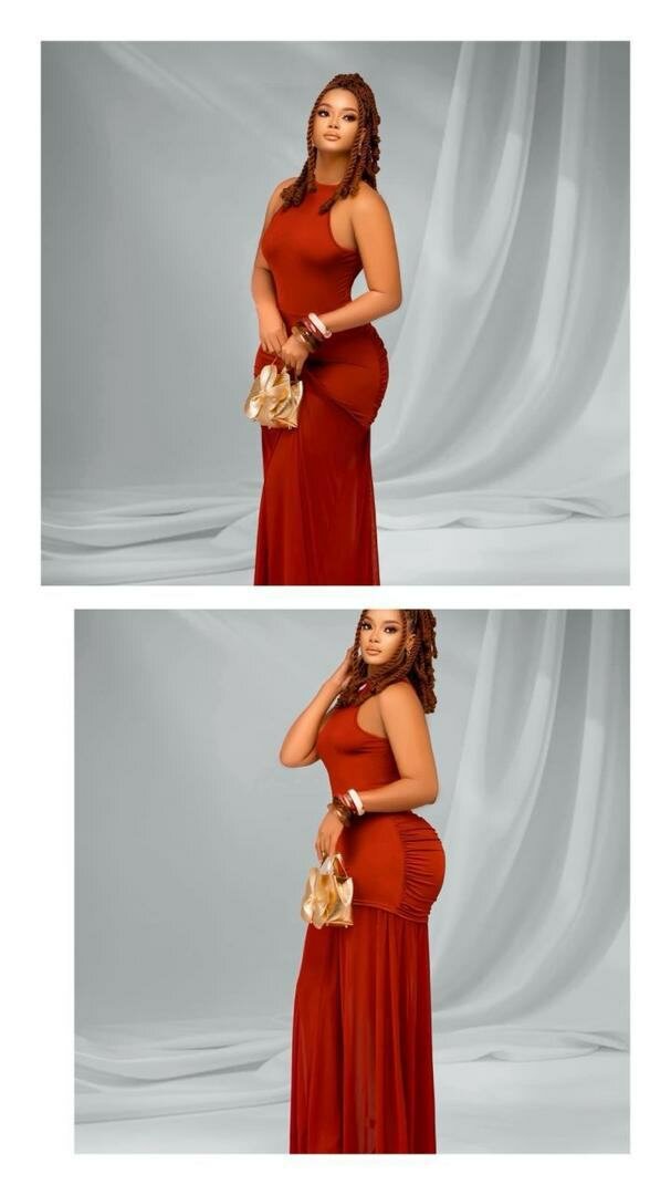 Élégantes Robes Maxi Femme