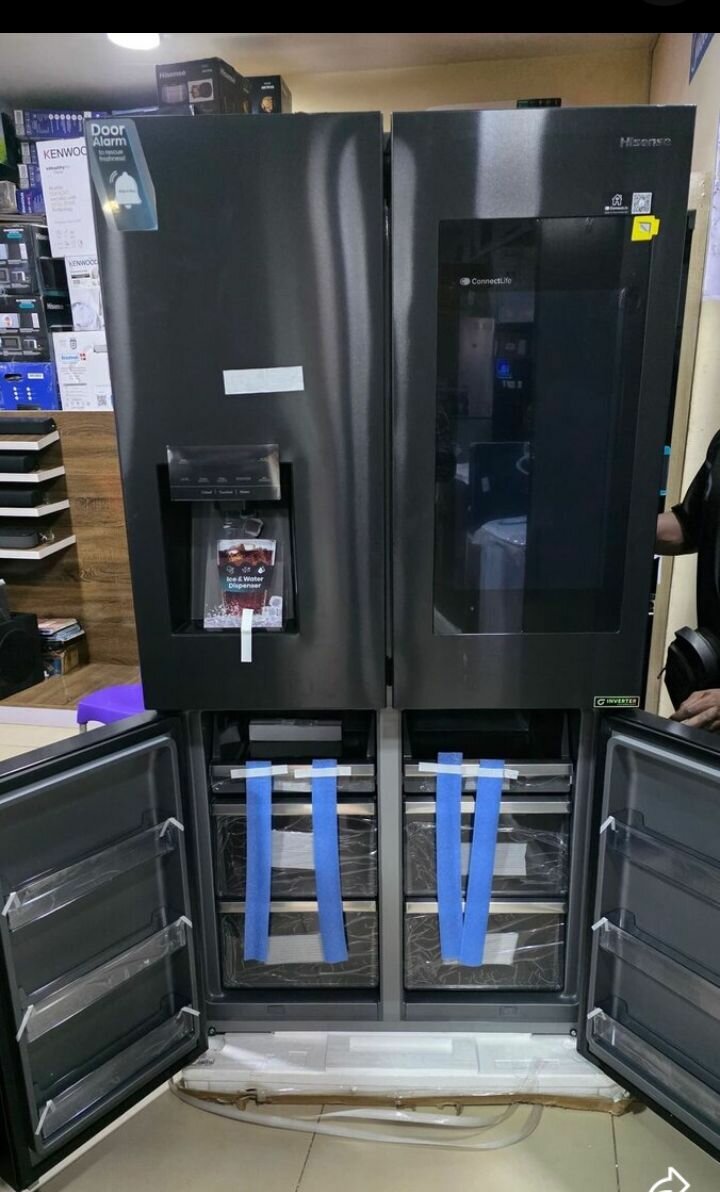 Réfrigérateur Porte Double