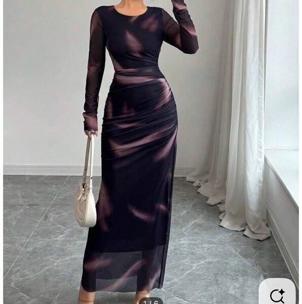 Robe moulante