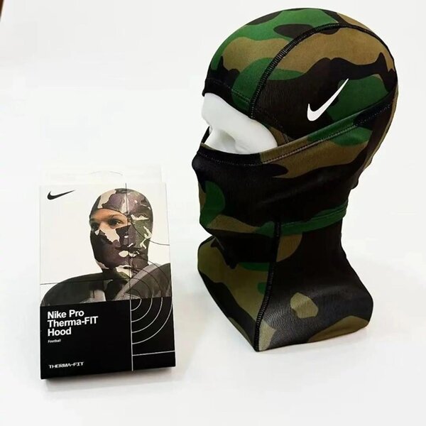 Nike Pro Cagoule Camouflage