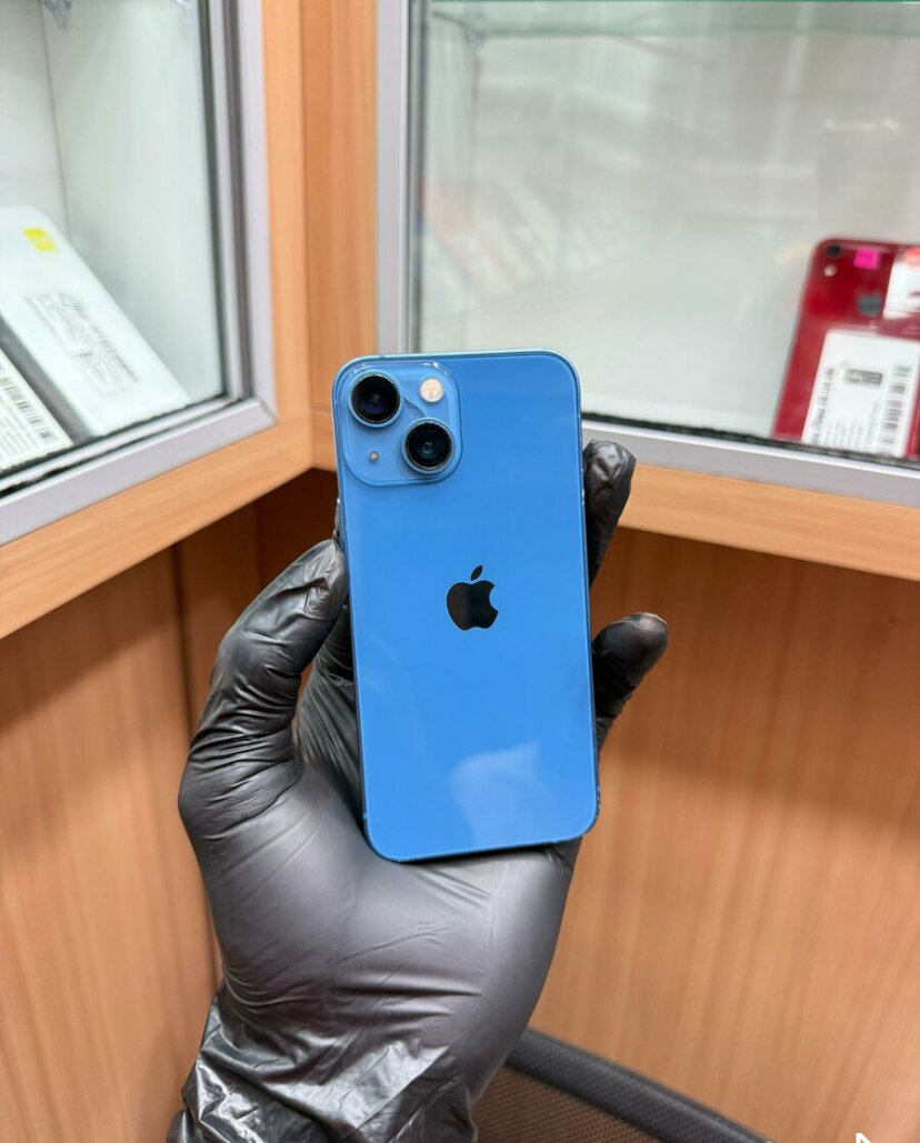 iPhone 13 Bleu 128 Go