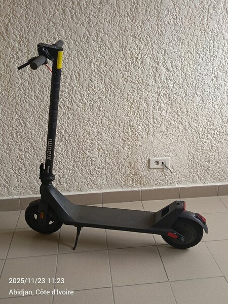 E-scooter Xiaomi 4 Lite gen 2