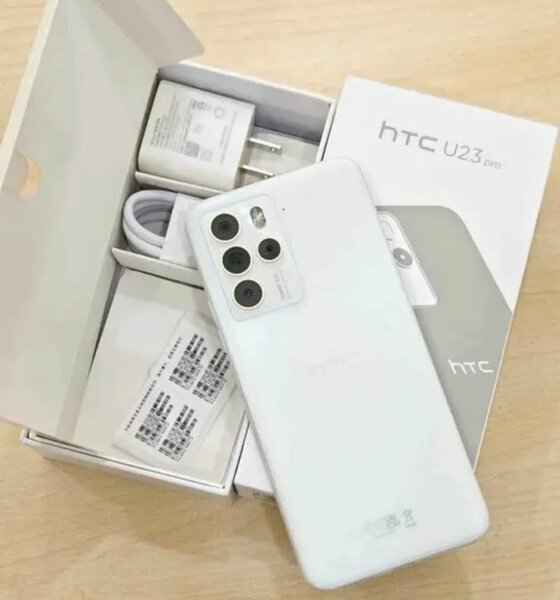 Smartphone HTC U23 Pro 5G