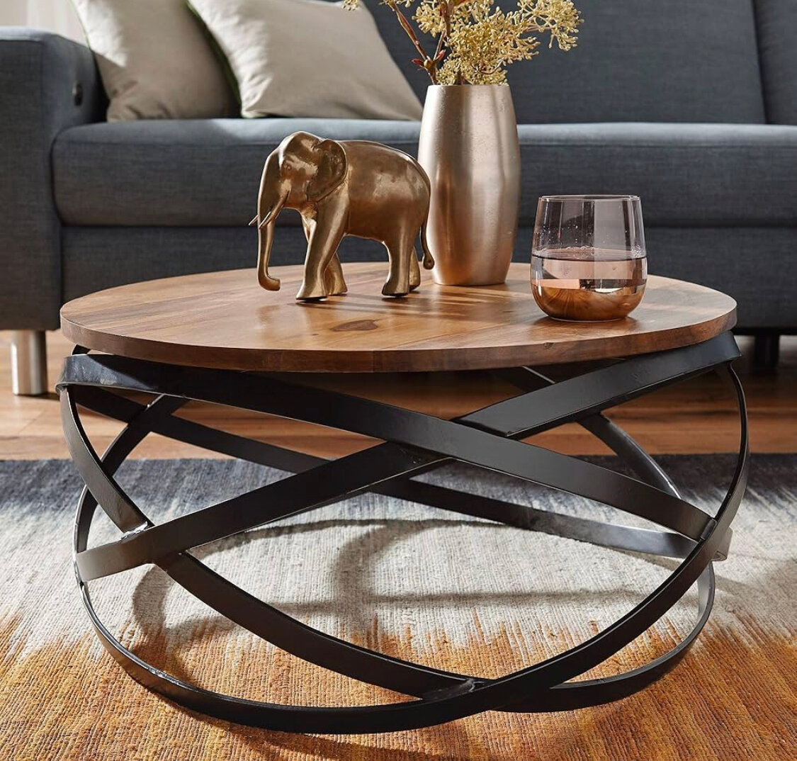 Table basse design moderne