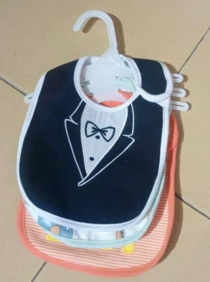 Bavoirs Bébé Imperméables