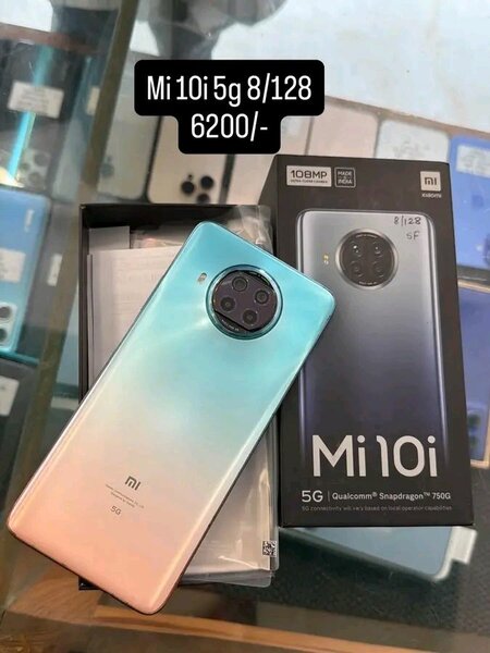 Xiaomi Mi 10i 5G 8/128Gb