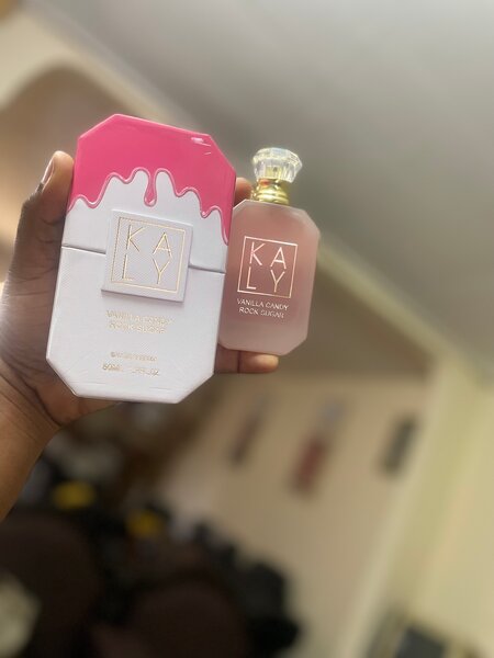 Parfum Vanille pour Femme