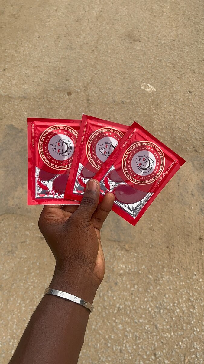 Masque facial hydratant