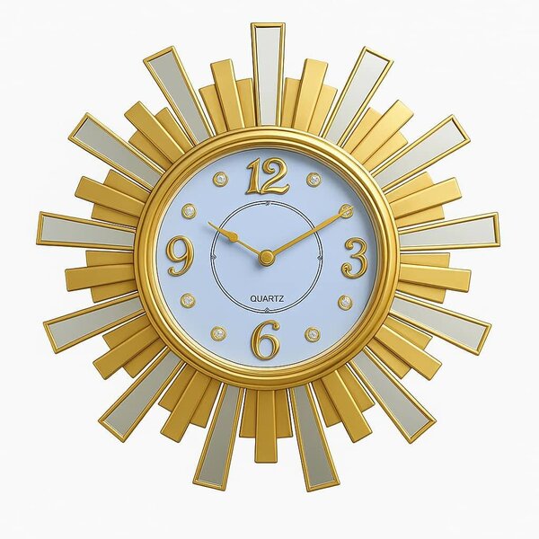 Horloge Murale Design Quartz