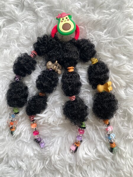 Postiche pour enfants