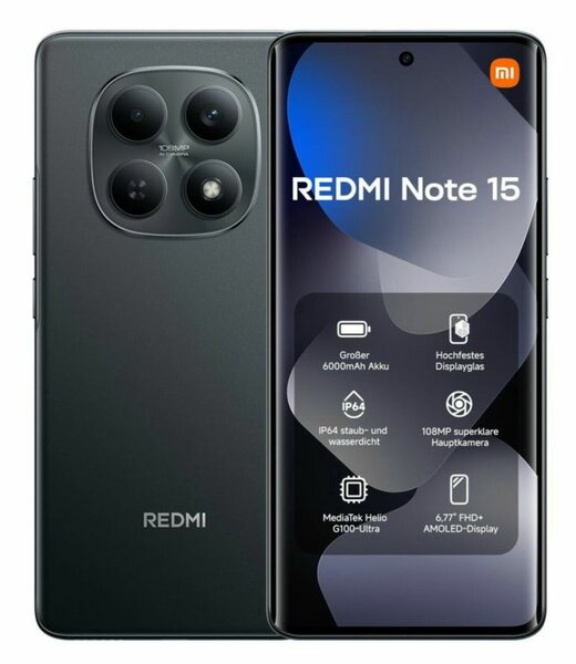 Redmi Note 15 6/128giga