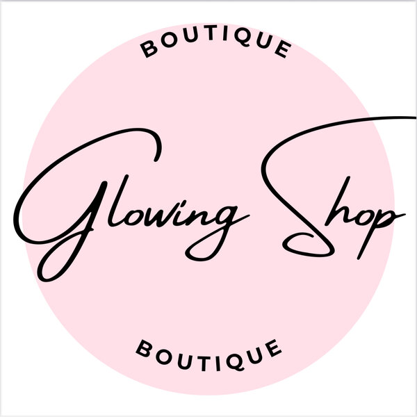 Glowing shop