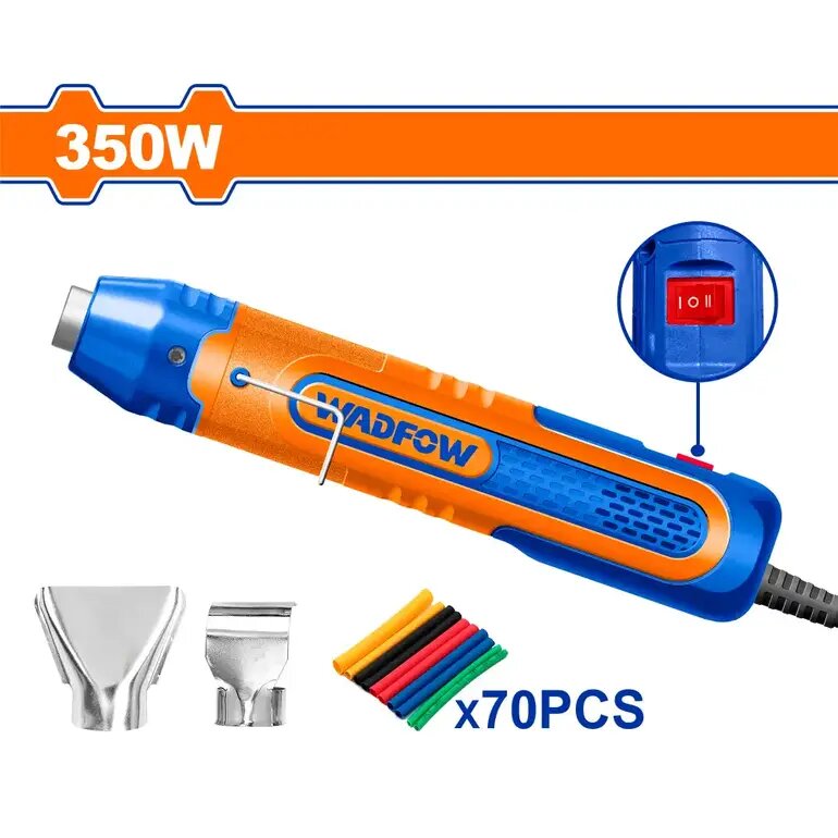 Outil de Soudure 350W Madflow