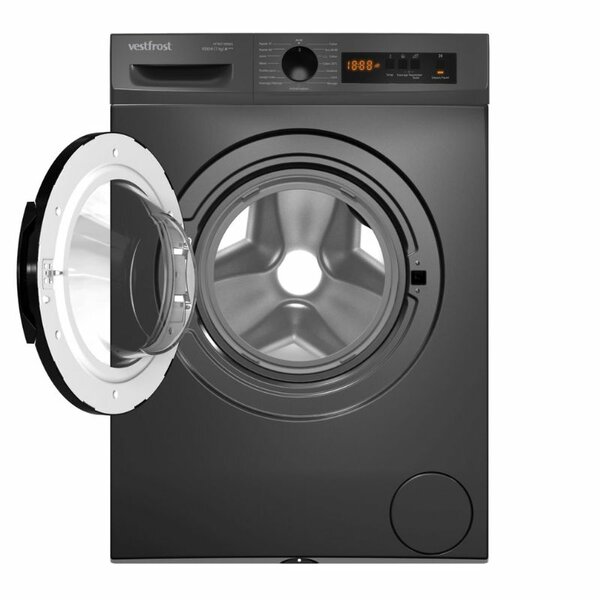 Machine de lavage moderne