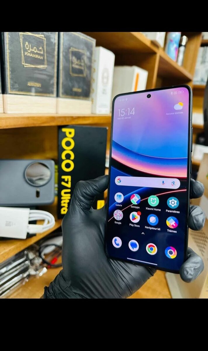 Smartphone Poco F7 Ultra