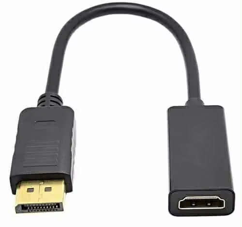 Câble display vers HDMI