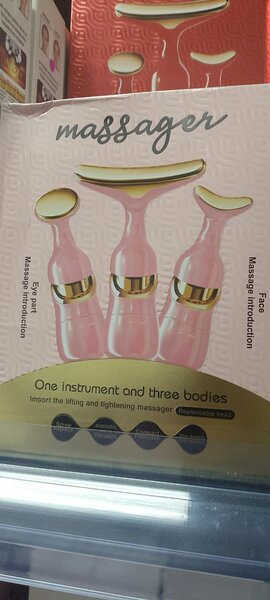 4D Massager Vibrant Visage