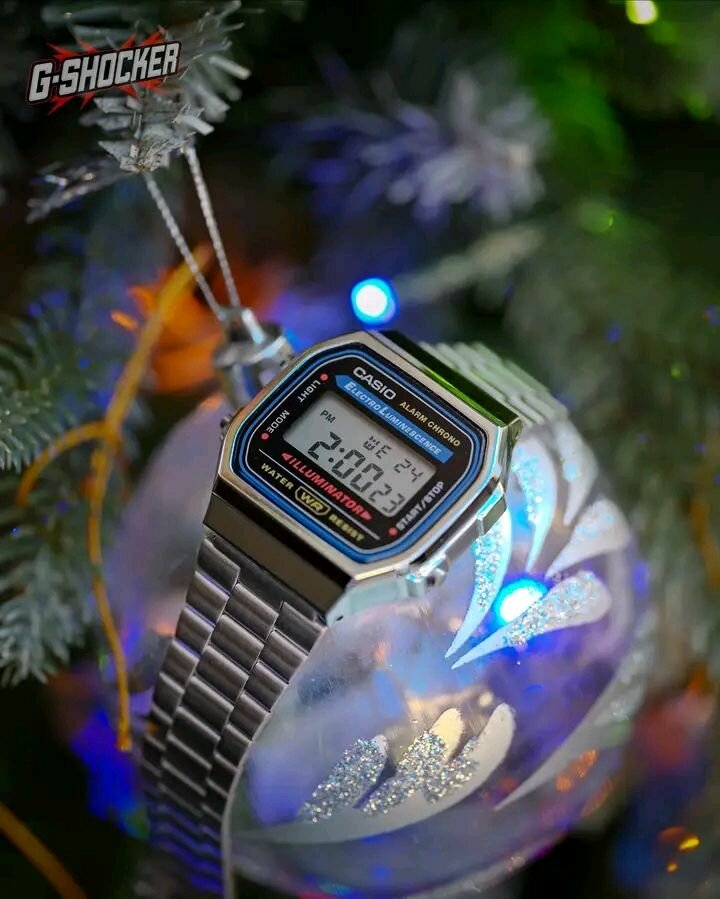 Montre Casio Vintage