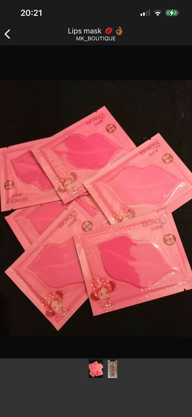 Masque Hydratant Lèvres