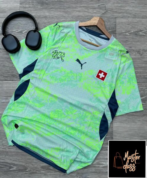 Maillot de foot Suisse