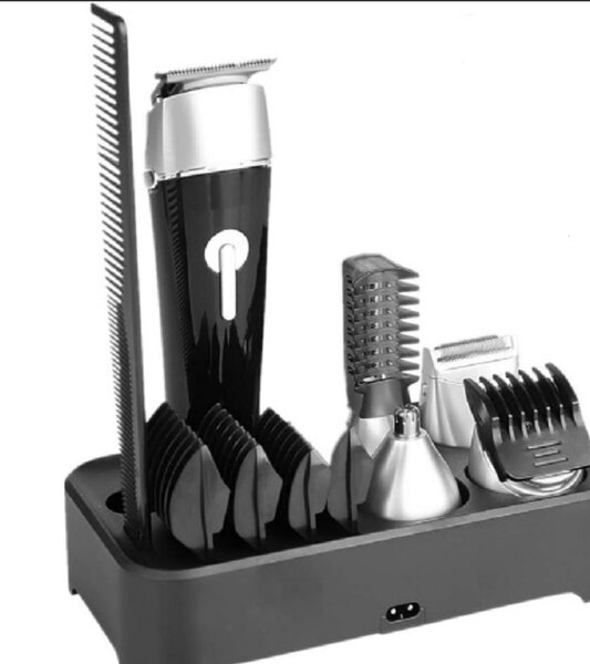 Set de tondeuse multifonction