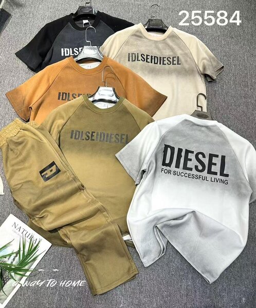T-shirt Diesel pour homme