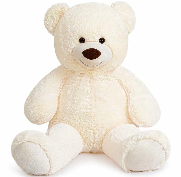 Grand Ours en Peluche Doux