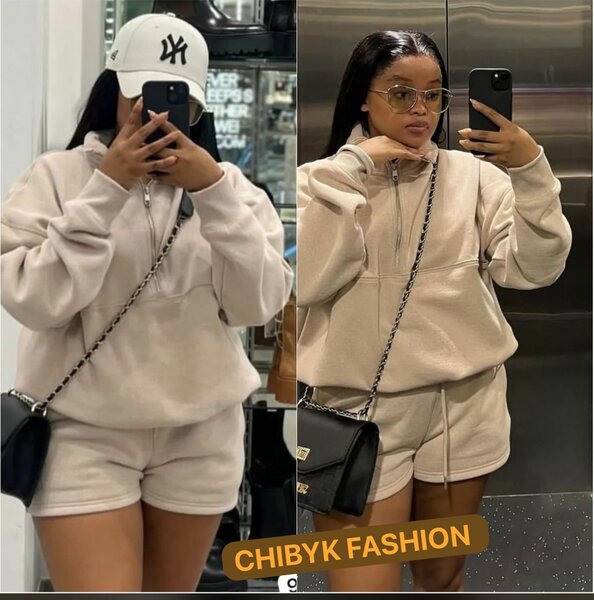 Joggings courts élégants