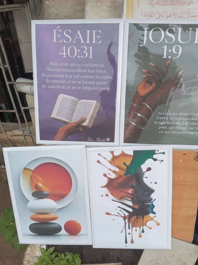 Tableaux Décoratif i