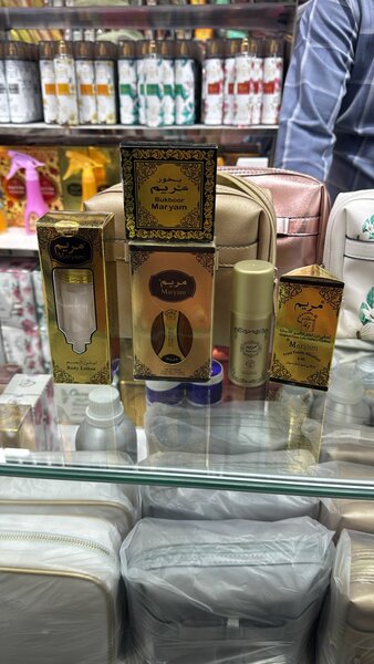 Kit GOLD  Marayam