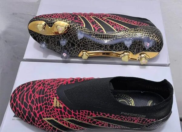 Chaussure Predator Adidas pour Hommes