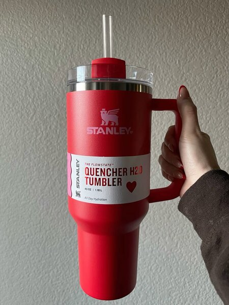 Gourde Stanley Quencher H2.0