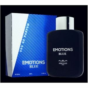 Hercules Emotions Blue Parfum