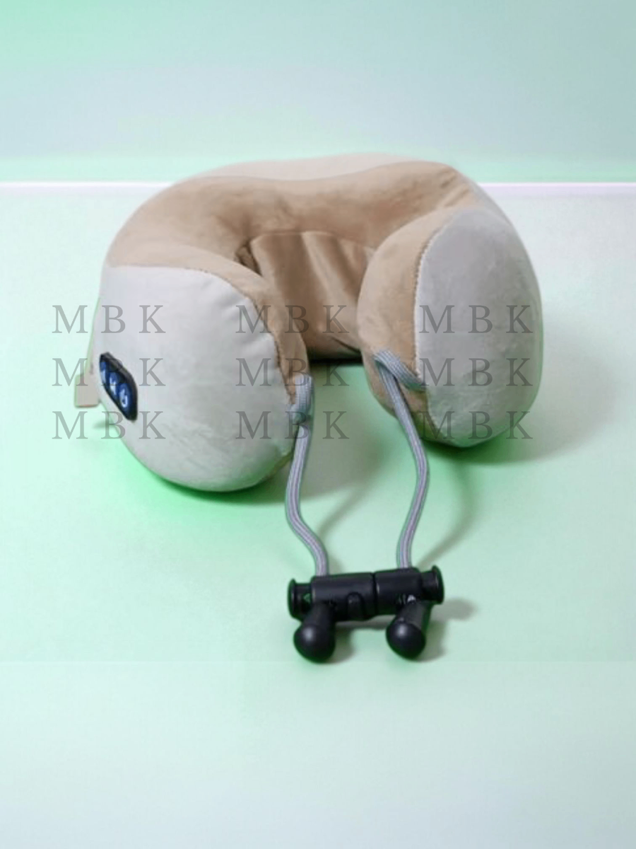 Coussin de Voyage Massant