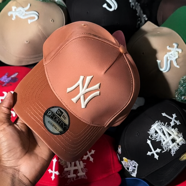 Casquette New York Style