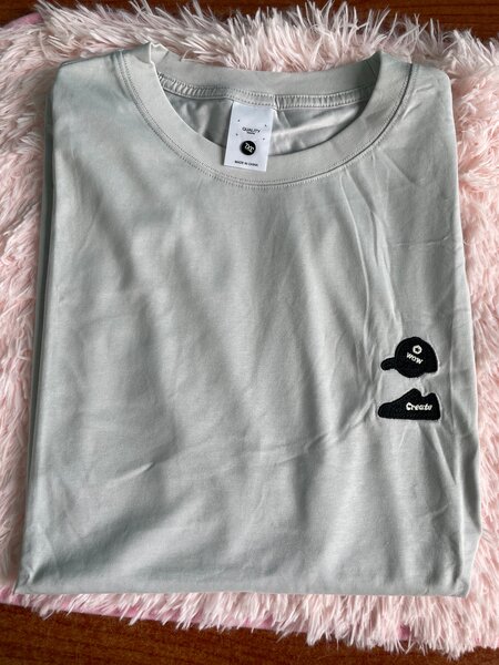 T-shirts en coton décontractées