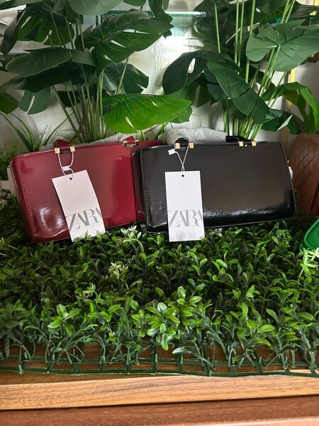 Sac Bandoulière Élégant Zara