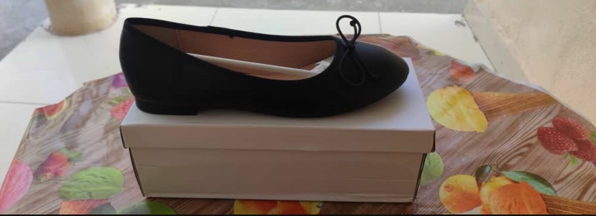 Ballerines élégantes femme