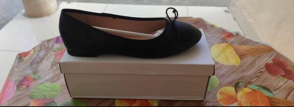 Ballerines élégantes femme