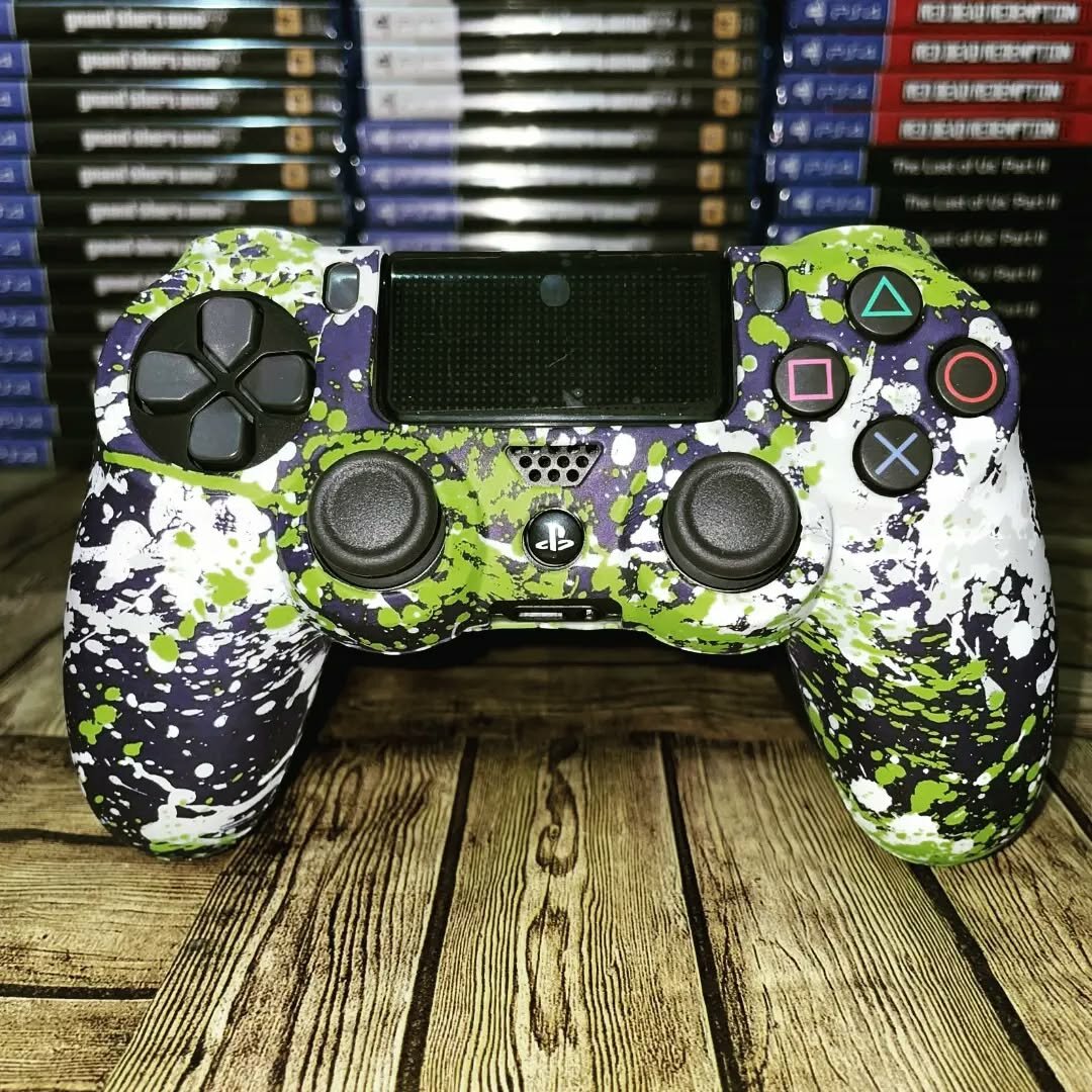 Manette PS4