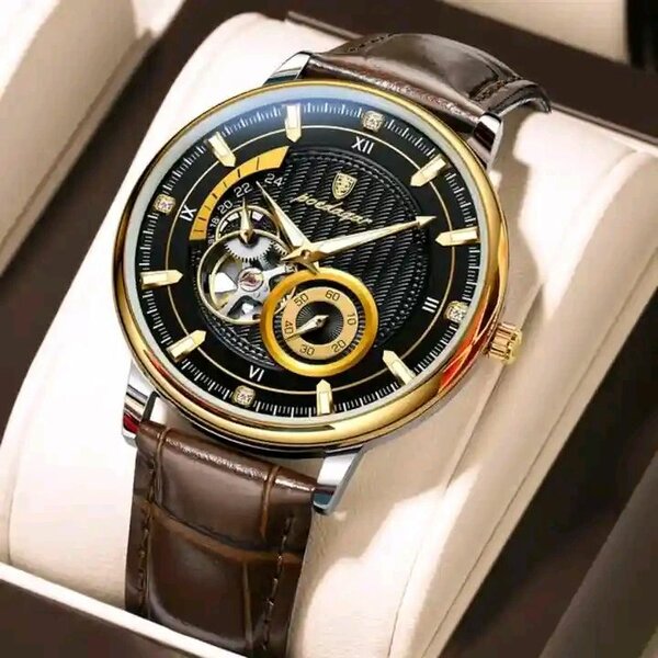 Montre Homme Luxe Classique