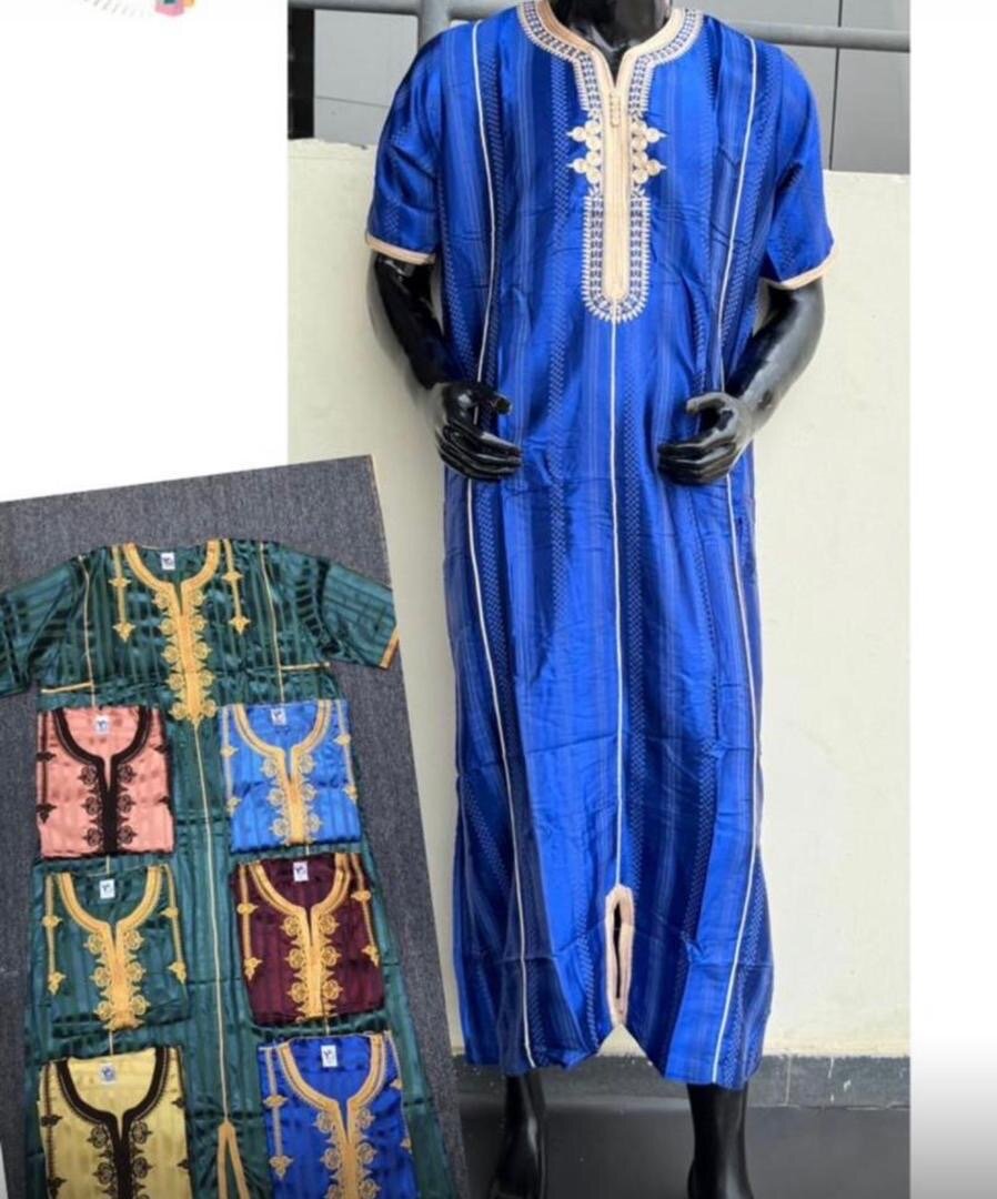 Tunique africaine homme