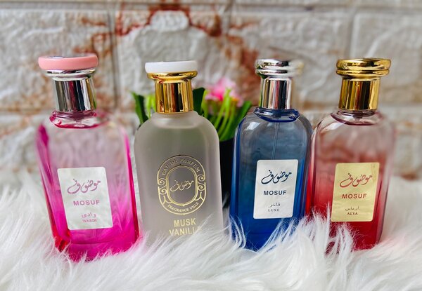 Parfum MOSUF pour homme et femme