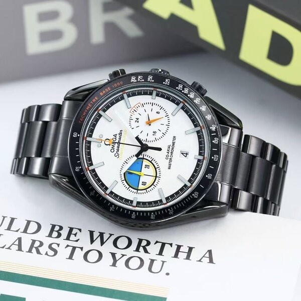 Montre Chronographe de Luxe