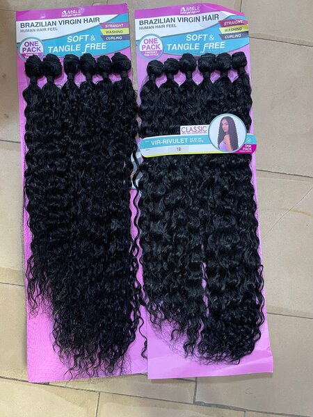 Extensions Cheveux Frisés